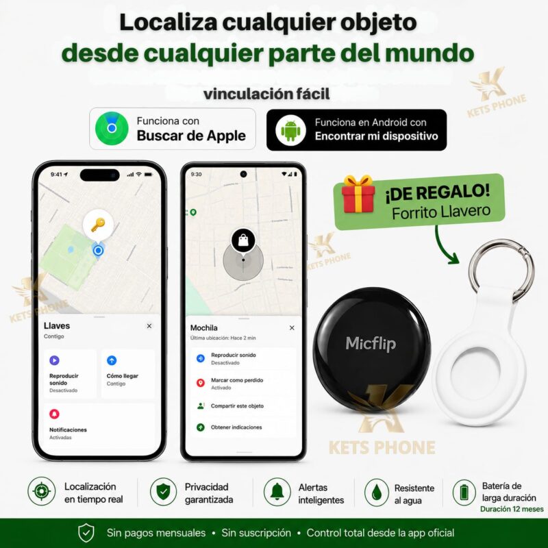 GPS MICFLIP Original