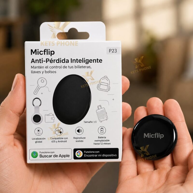 GPS MICFLIP Original