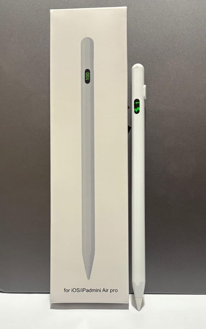 LAPIZ TÁCTIL PENCIL PARA IPAD