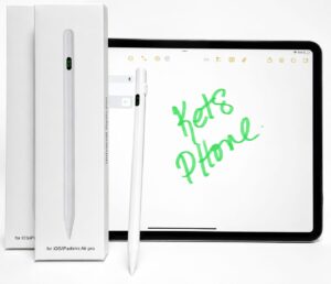 LAPIZ TÁCTIL PENCIL PARA IPAD