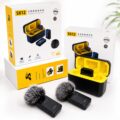 MICRÓFONO PROFESIONAL SX12 MICRÓFONO PROFESIONAL SX12