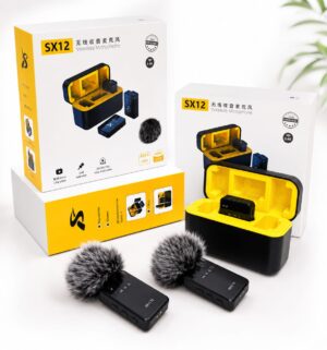 MICRÓFONO PROFESIONAL SX12