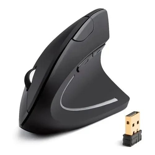 MOUSE VERTICAL YELANDAR ORIGINAL ERGONOMICO