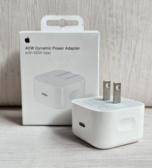 CARGADOR 40-60W para iPhone