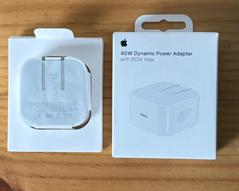 NUEVO CARGADOR 40-60W - 5 CARGADOR 40-60W para iPhone