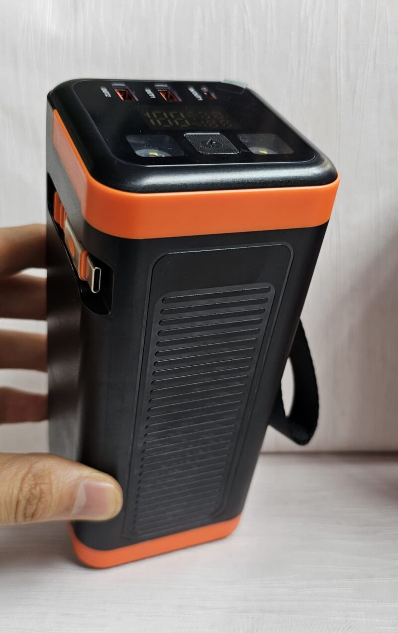 POWER BANK 50MIL MAH BOSSNEY - 2 POWER BANK 50MIL MAH BOSSNEY