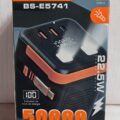 POWER BANK 50MIL MAH BOSSNEY - 3 POWER BANK 50MIL MAH BOSSNEY