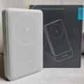POWER BANK CUKTECH 10k mAh - 5 POWER BANK CUKTECH 10 000 mAh - doble uso (Original)