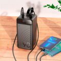 POWER BANK HOCO 90k mAh - 2 POWER BANK HOCO 90k mAh