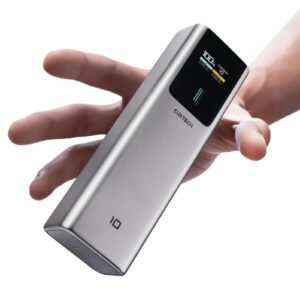 POWER BANK XIAOMI 10k MAH 18W
