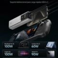 POWER BANK XIAOMI 10k MAH 18W - 4 POWER BANK XIAOMI 10k MAH 18W