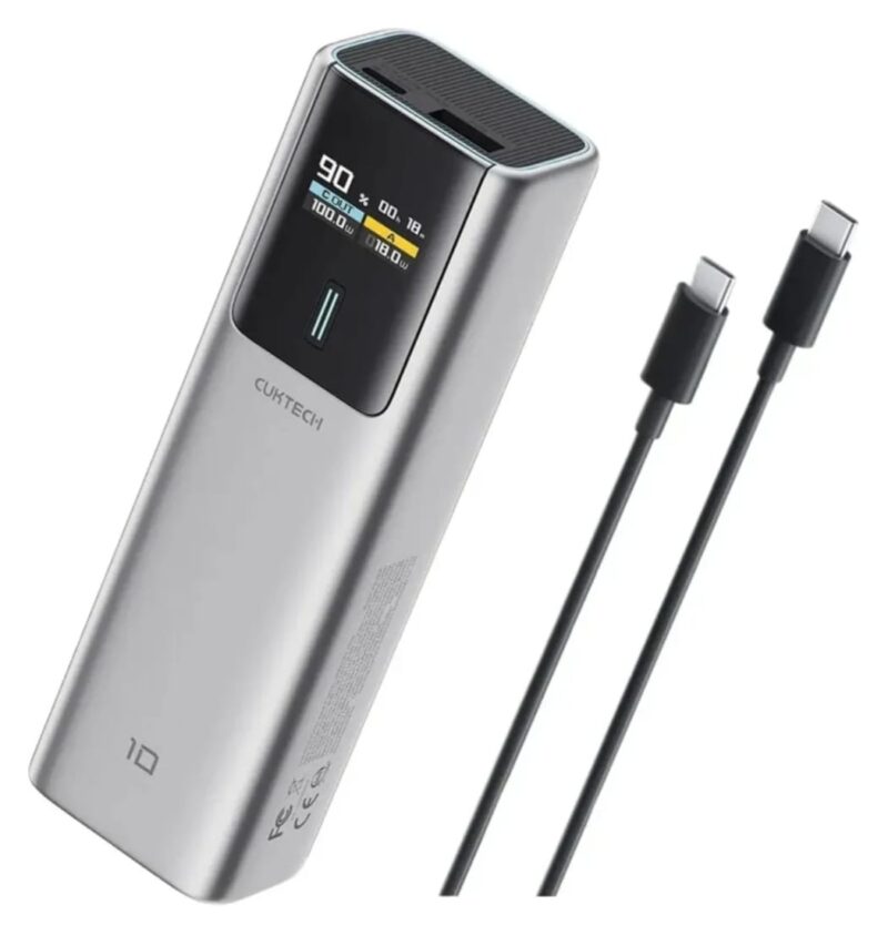 POWER BANK XIAOMI 10k MAH 18W - 6 POWER BANK XIAOMI 10k MAH 18W