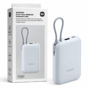 POWER BANK XIAOMI 10k mAh