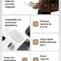 POWER BANK XIAOMI 10k mAh