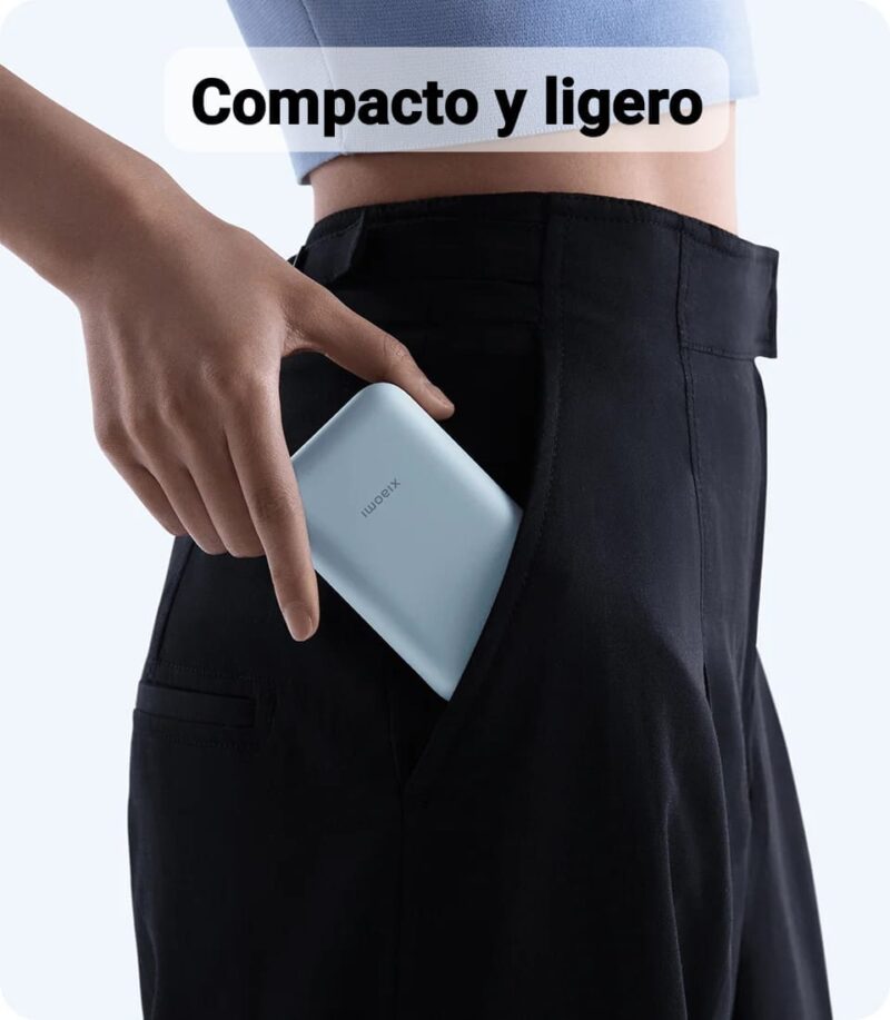 POWER BANK XIAOMI 10k mAh