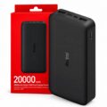 POWER BANK XIAOMI 20k MAH 18W - 1 POWER BANK XIAOMI 20k MAH 18W