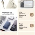 POWER BANK XIAOMI 20k mAh 33W - 3 POWER BANK XIAOMI 20k mAh 33W