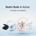 Audífonos Redmi buds 6 active (original)