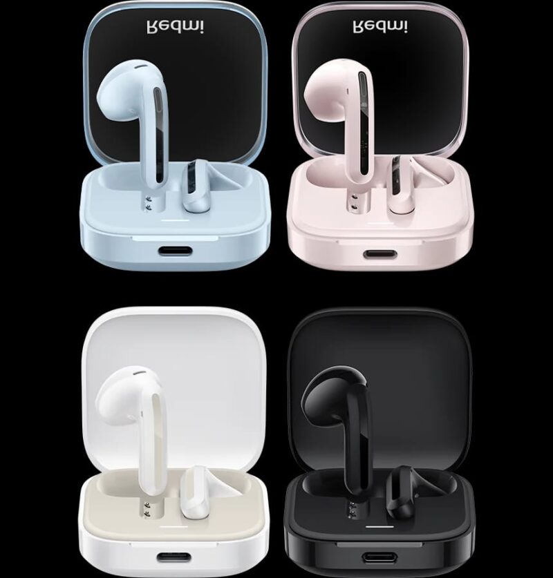 Audífonos Redmi buds 6 active (original)