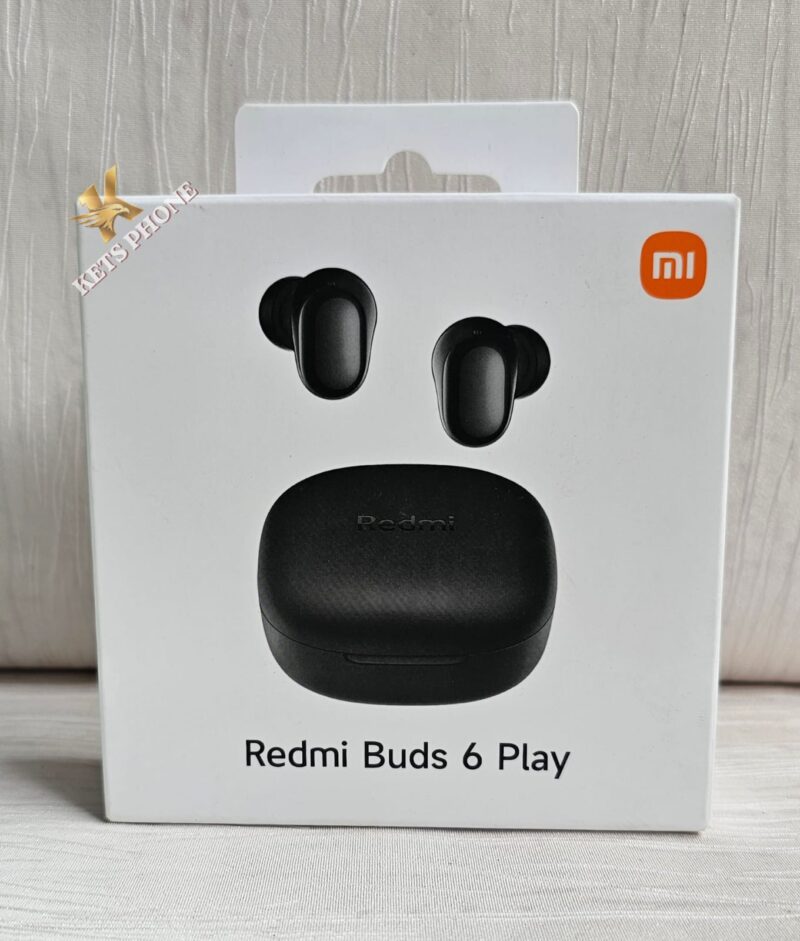 Audifonos Redmi buds 6 play (original)