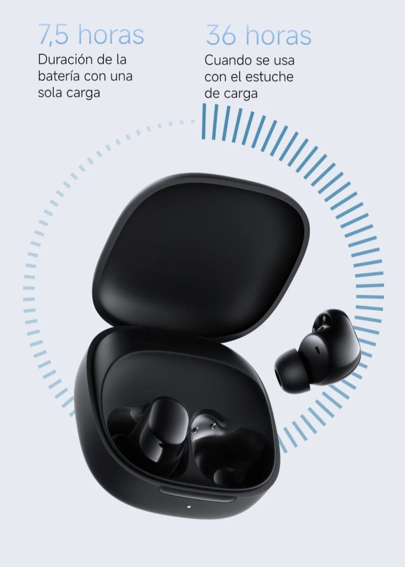 Audifonos Redmi buds 6 play (original)