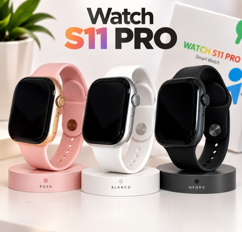 SMART WATCH S11 PRO - 1 SMART WATCH S11 PRO