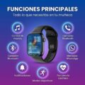 SMART WATCH S11 PRO - 3 SMART WATCH S11 PRO Con WhatsApp - ALTA GAMA