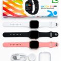 SMART WATCH S11 PRO - 4 SMART WATCH S11 PRO Con WhatsApp - ALTA GAMA