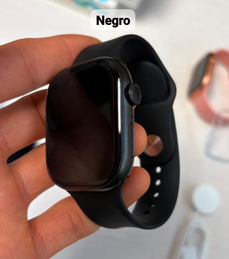 SMART WATCH S11 PRO - 7 SMART WATCH S11 PRO Con WhatsApp - ALTA GAMA