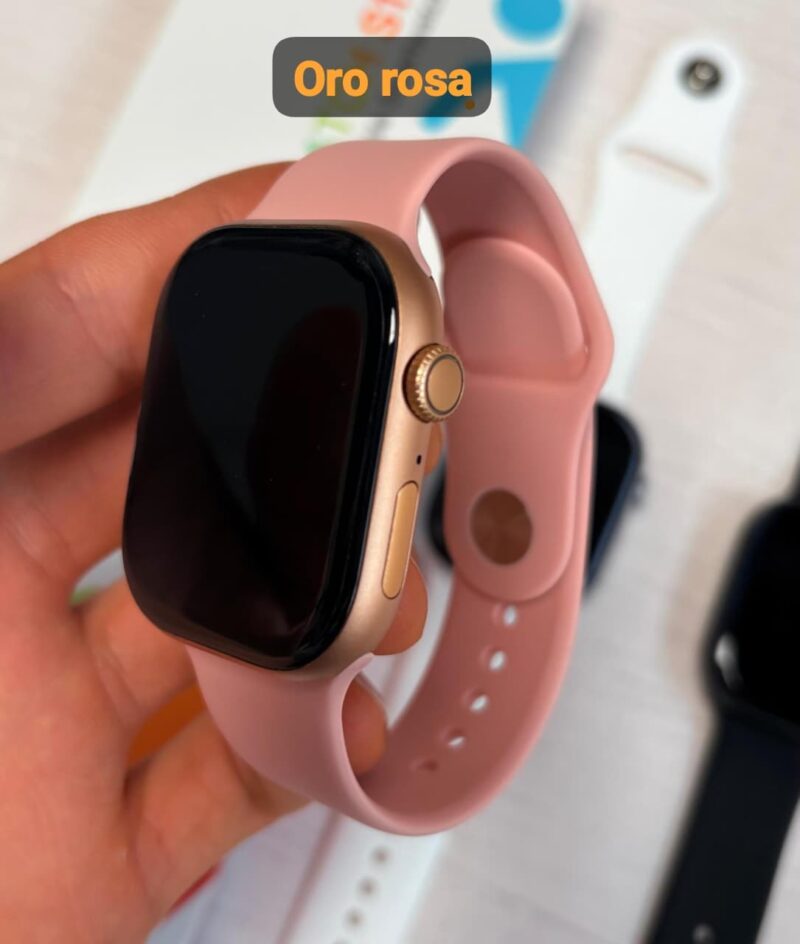SMART WATCH S11 PRO - 8 SMART WATCH S11 PRO Con WhatsApp - ALTA GAMA