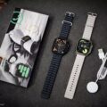 SMART WATCH ULTRA 5 PRO Con WhatsApp - ALTA GAMA