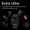 SMART WATCH ULTRA 5 PRO Con WhatsApp - ALTA GAMA