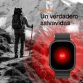 SMART WATCH ULTRA 5 PRO Con WhatsApp - ALTA GAMA