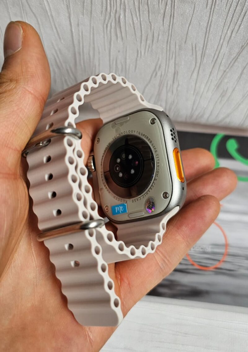 SMART WATCH ULTRA 5 PRO Con WhatsApp - ALTA GAMA
