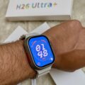 SMART WHATCH H26 ULTRA - 3 SMART WHATCH H26 ULTRA - ALTA GAMA PREMIUM