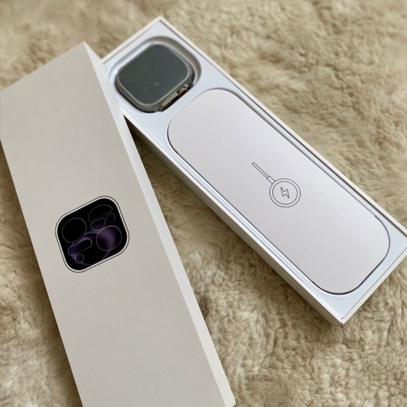 SMART WHATCH H26 ULTRA - 4 SMART WHATCH H26 ULTRA - ALTA GAMA PREMIUM