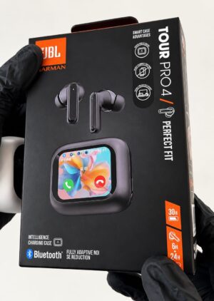 Audífono Tour Pro 4 con Pantalla Táctil